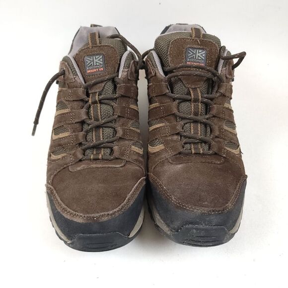 Karrimor Mount Low 7 Waterproof Hiking Shoes Bodmin IV Weathertite Walking Shoes main image 9